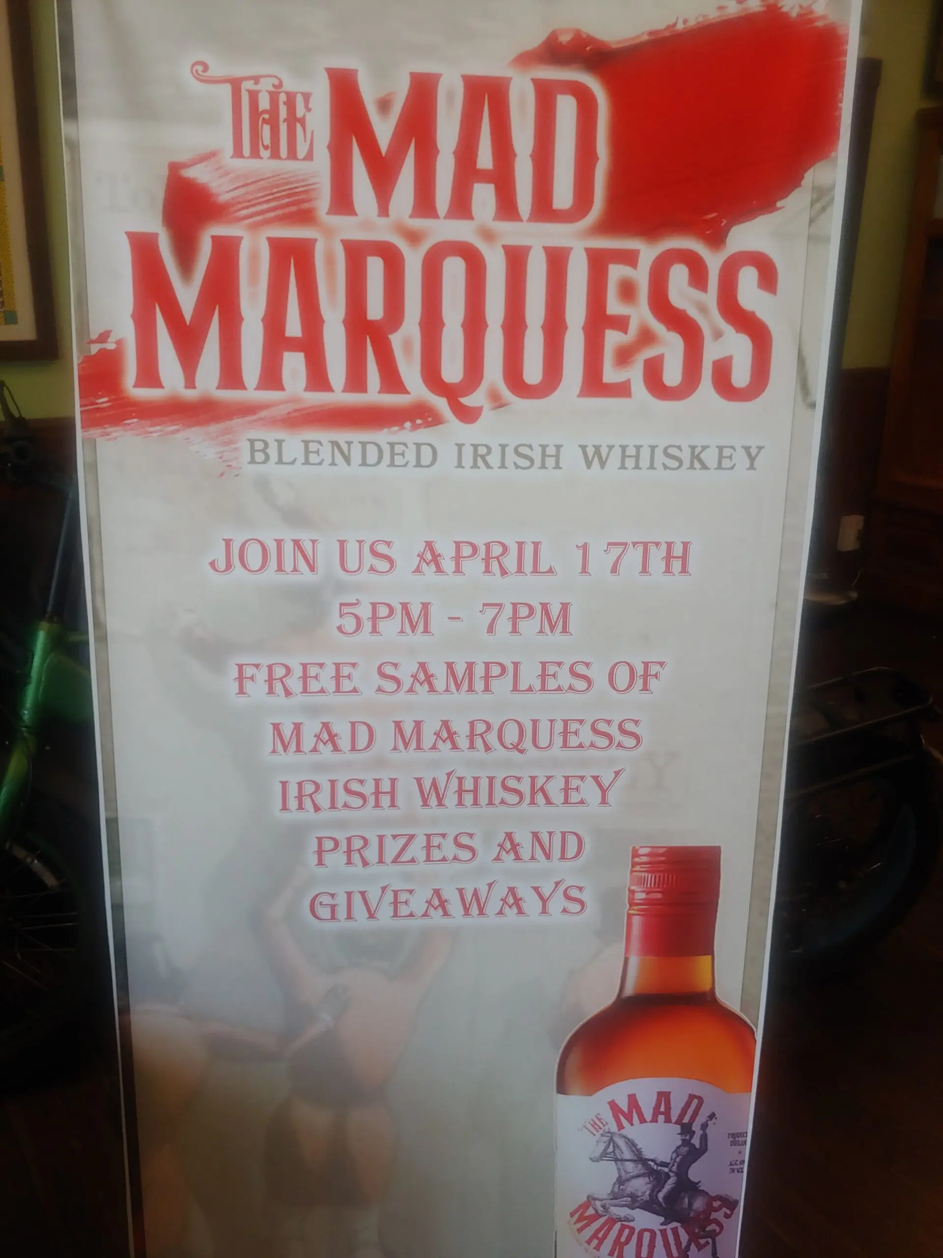 Florida Irish American Club Event