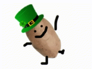Dancing Irish Potato_1